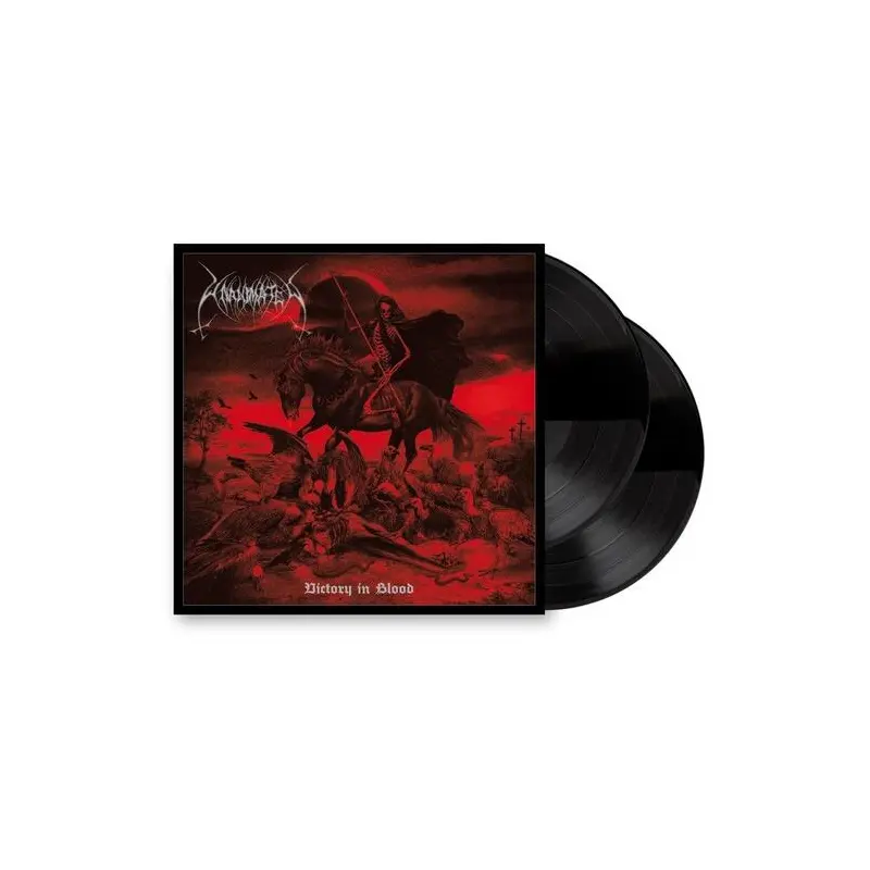 Victory In Blood - Limited Edition Vinyl LP