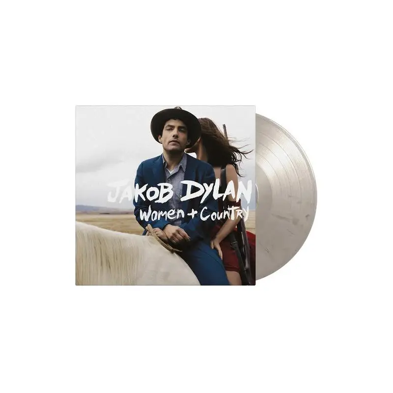 Women & Country - Limited 180-Gram Ash Grey Colored Vinyl - Limited Edition Vinyl LP 180 Gram (Gray)