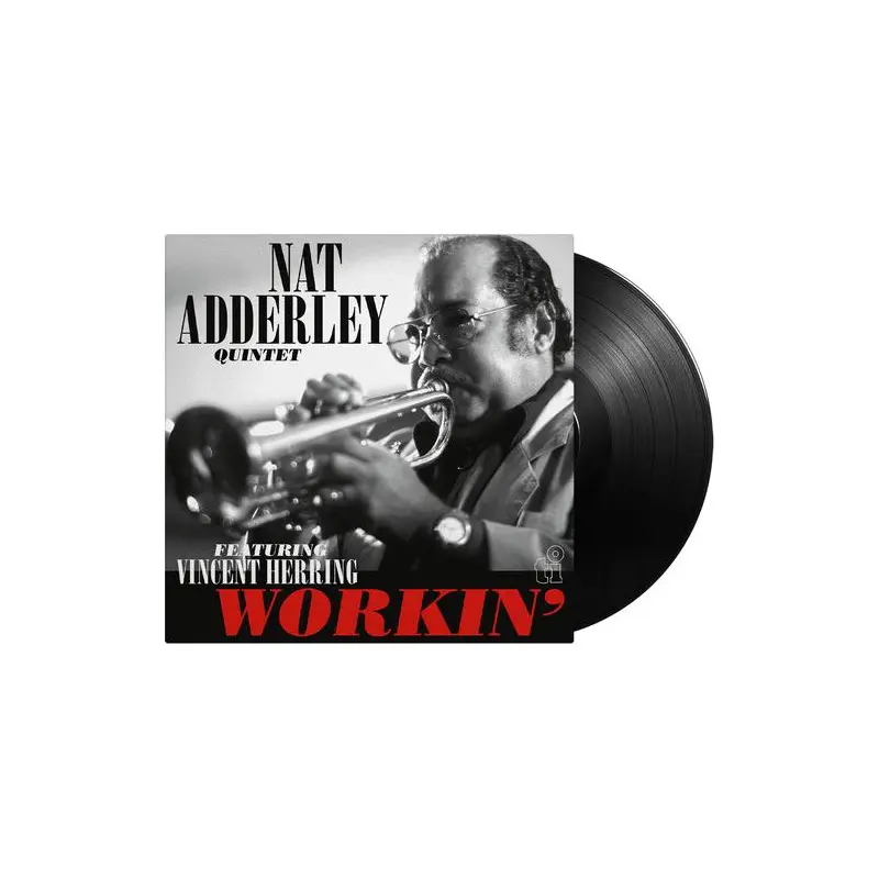 Workin - 180-Gram Black Vinyl - Vinyl LP 180 Gram (Black)