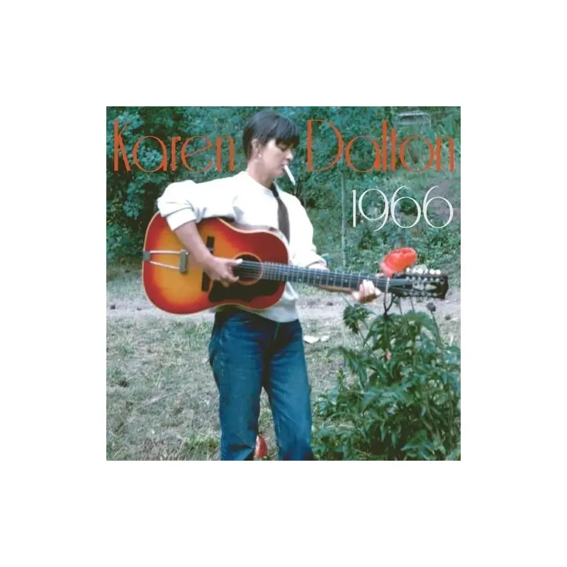 1966 (Clear Green Rocky Road Vinyl) - Vinyl LP