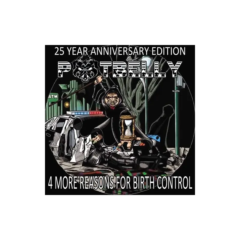 4 More Reasons For Birth Control - 7-Inch Single