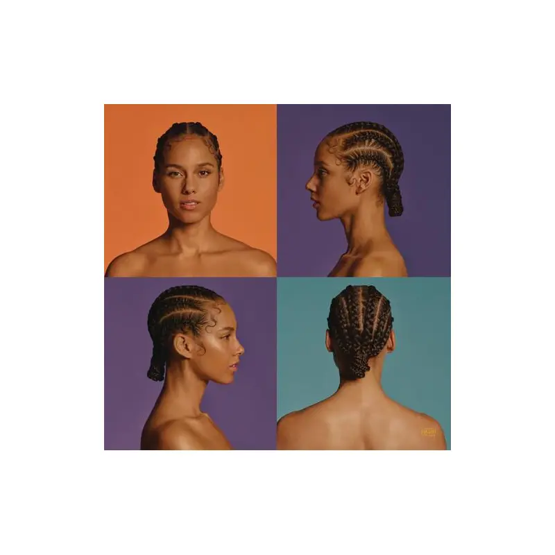 Alicia - Vinyl LP 150 Gram (White)