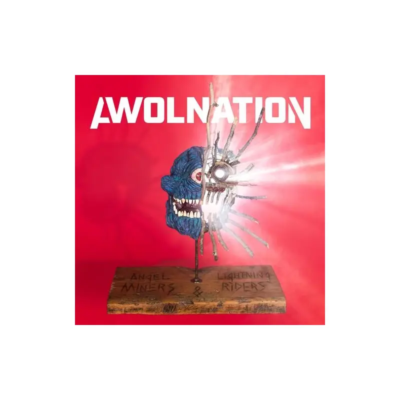 Angel Miners & Lightning Riders - Vinyl LP