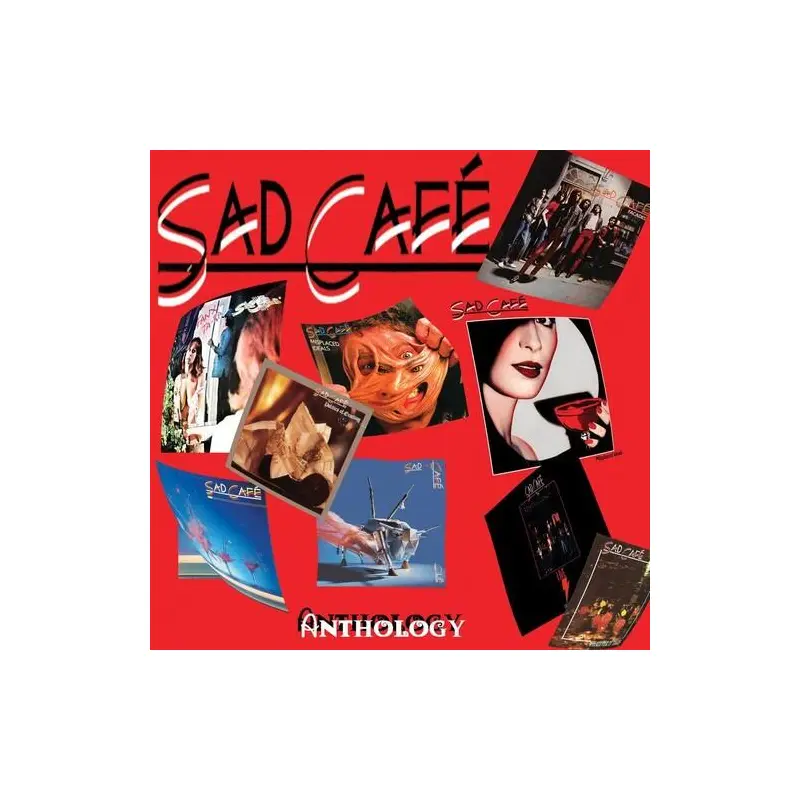 Anthology - Vinyl LP 180 Gram