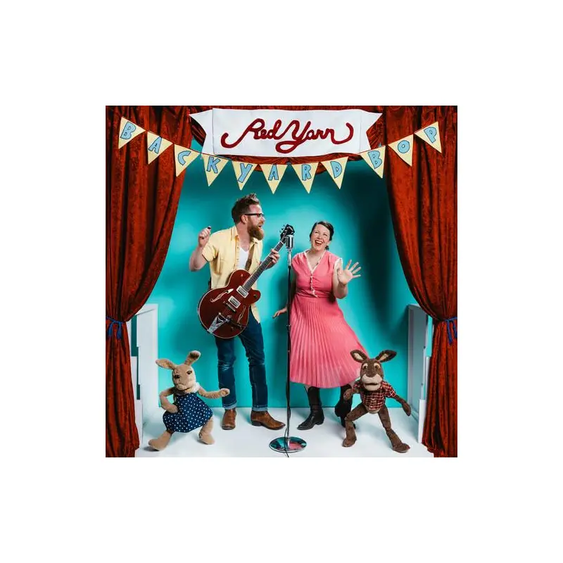 Backyard Bop - Vinyl LP