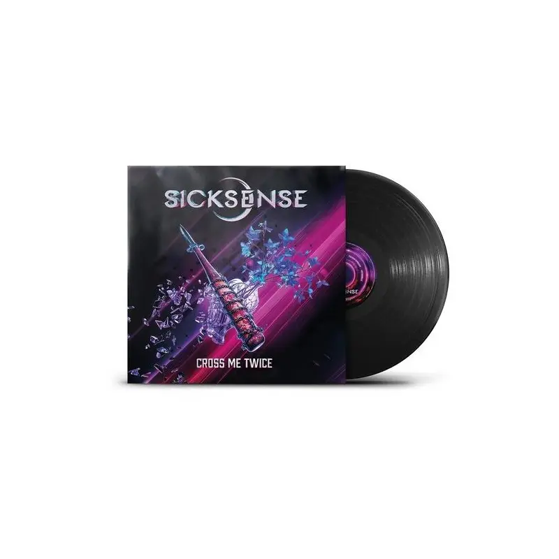 Cross Me Twice - Vinyl LP