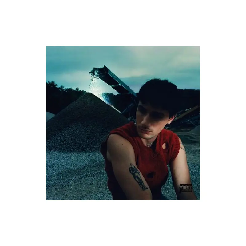 Crusher - Vinyl LP (Gray)