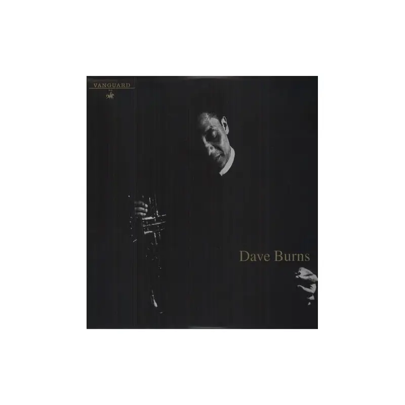 Dave Burns - Vinyl LP