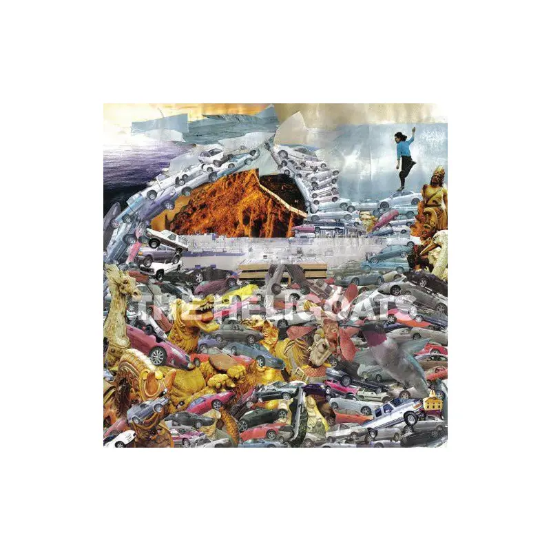 The End Of All-Purpose - Vinyl LP