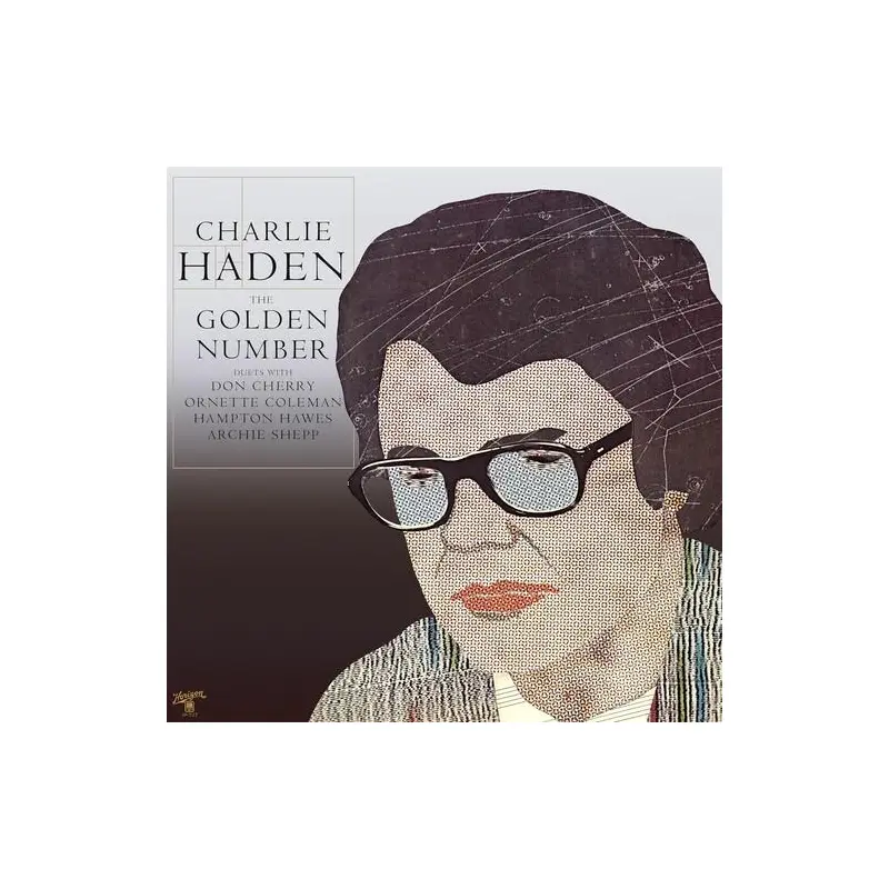 The Golden Number (Verve By Request Series) - Vinyl LP