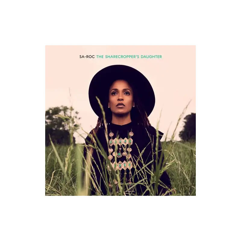 The Sharecropper's Daughter - Vinyl LP