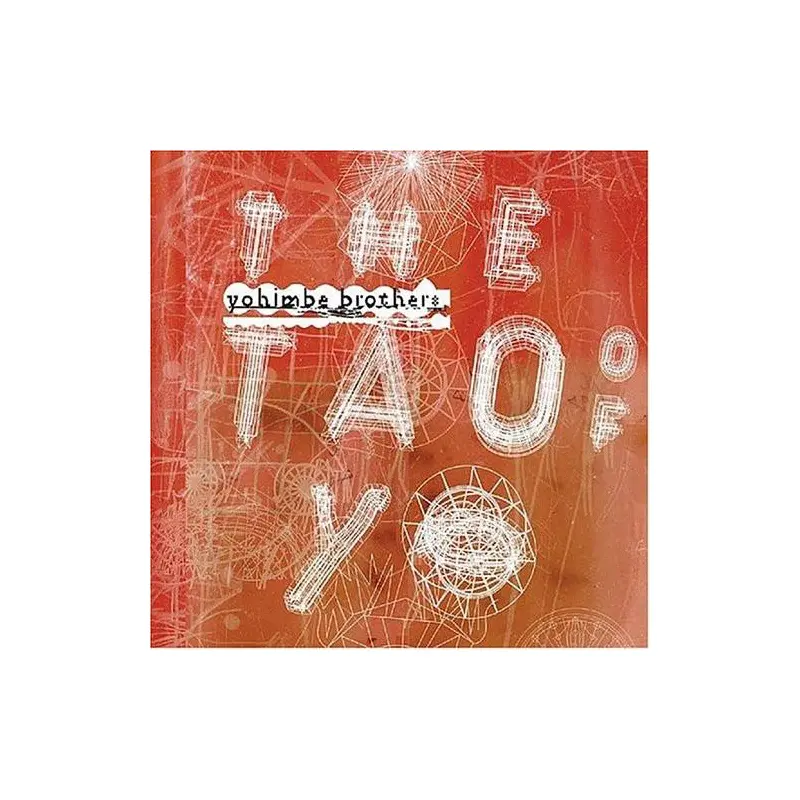 The Tao Of Yo - Vinyl LP