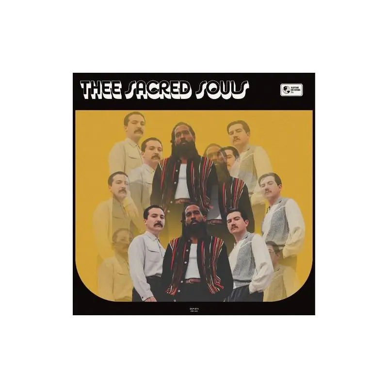 Thee Sacred Souls - Vinyl LP