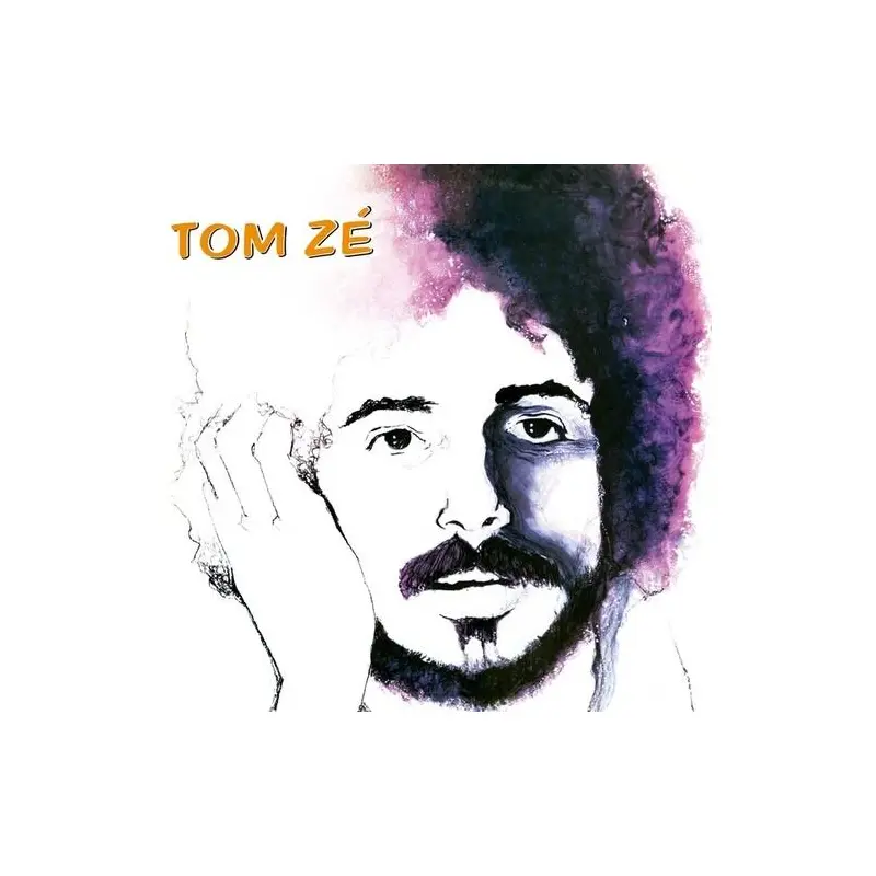 Tom Ze (1972) - Vinyl LP