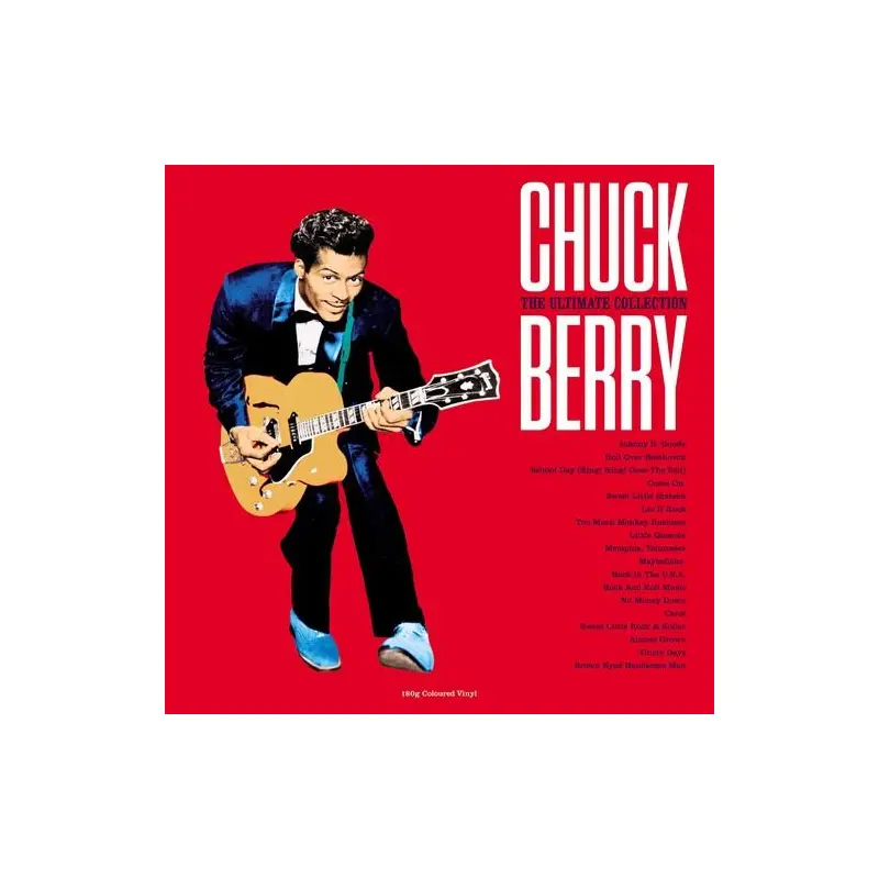 Ultimate Collection - 180gm Red Vinyl - Vinyl LP 180 Gram (Red)