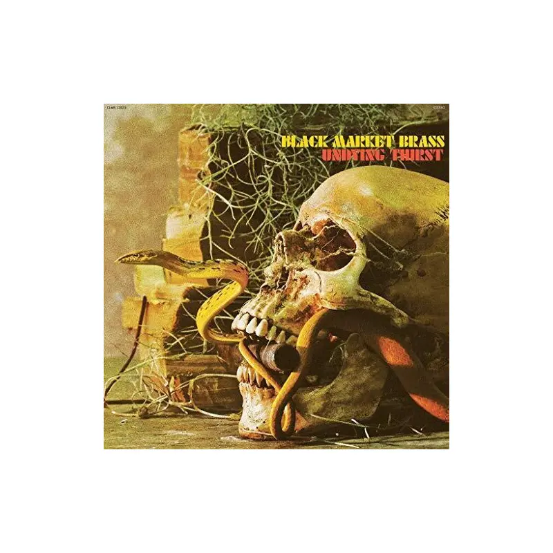 Undying Thirst - Vinyl LP