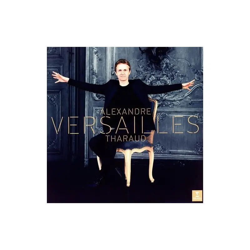 Versailles (French baroque music) - Vinyl LP