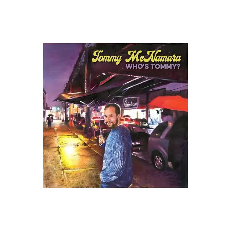 Who's Tommy - Vinyl LP