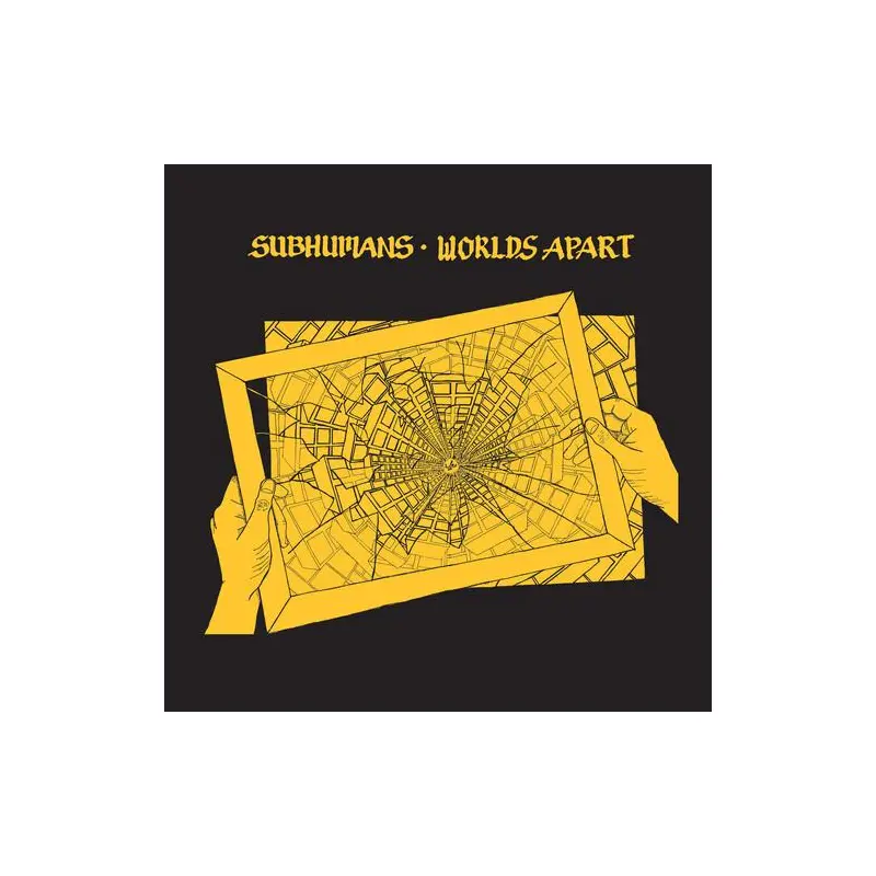 Worlds Apart - Vinyl LP