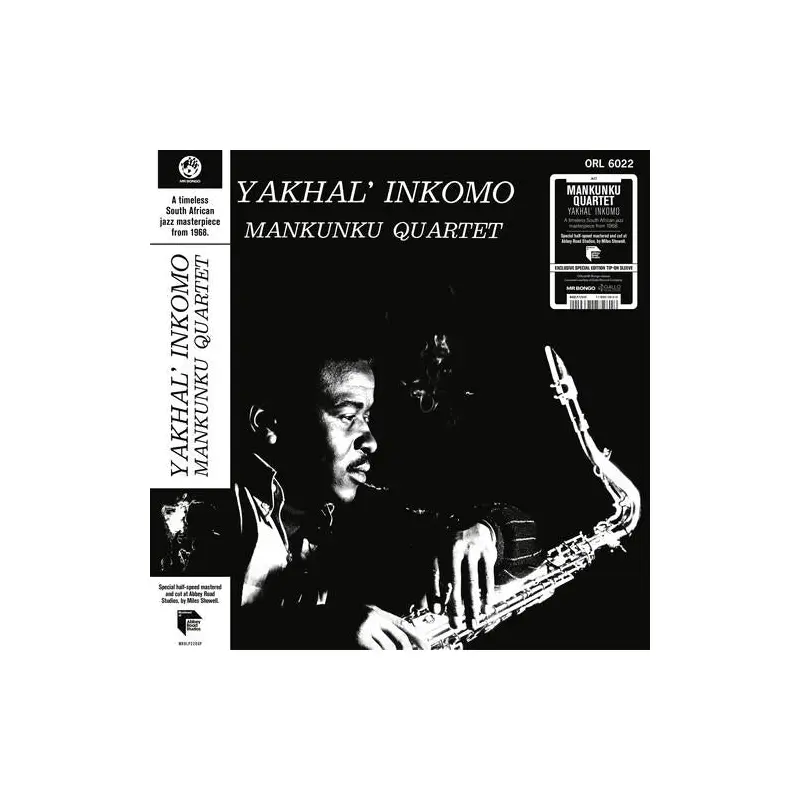 Yakhal Inkomo - Vinyl LP
