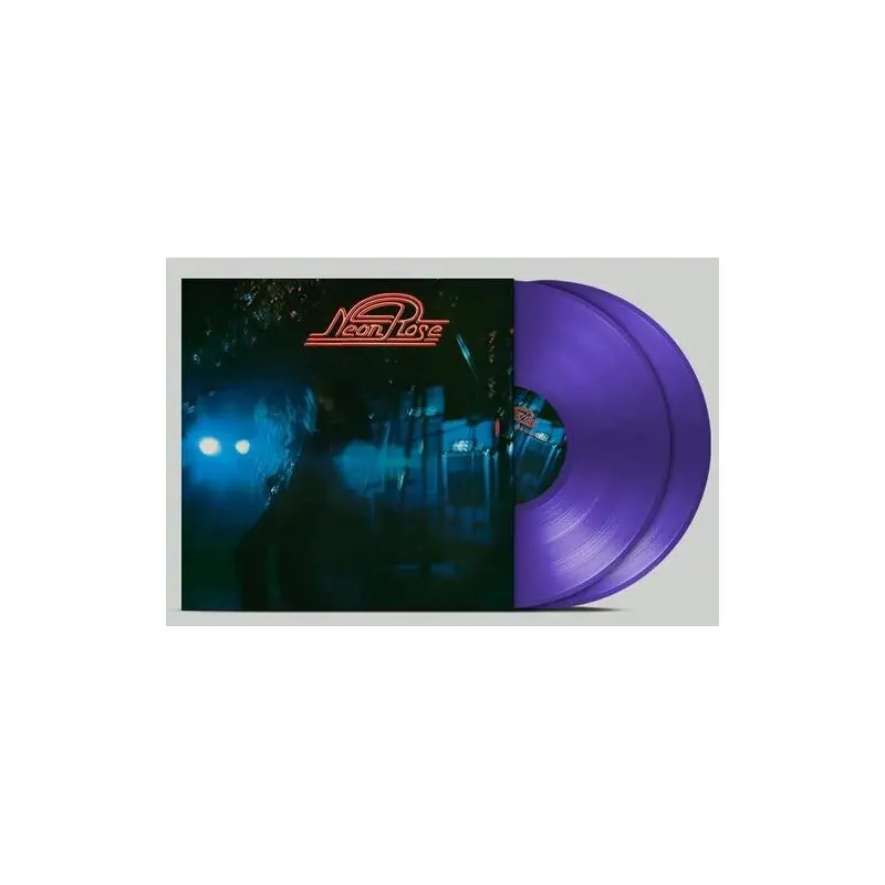 A dream of Glory & Pride - Purple - Vinyl LP