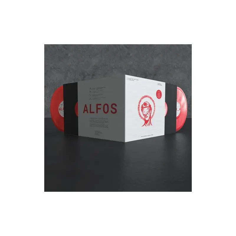 A Love From Outer Space (Various Artists) - Vinyl LP 180 Gram (Red)