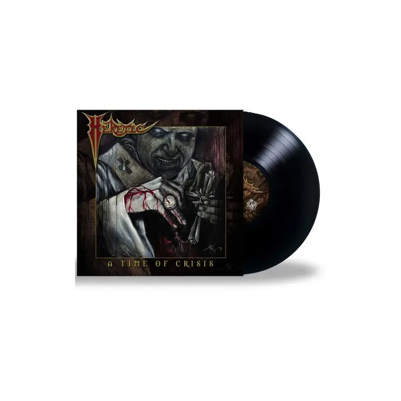 A Time of Crisis - Vinyl LP