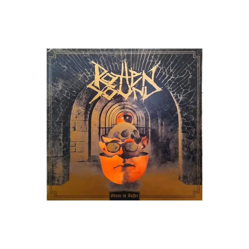 Abuse To Suffer - Limited Edition Vinyl LP