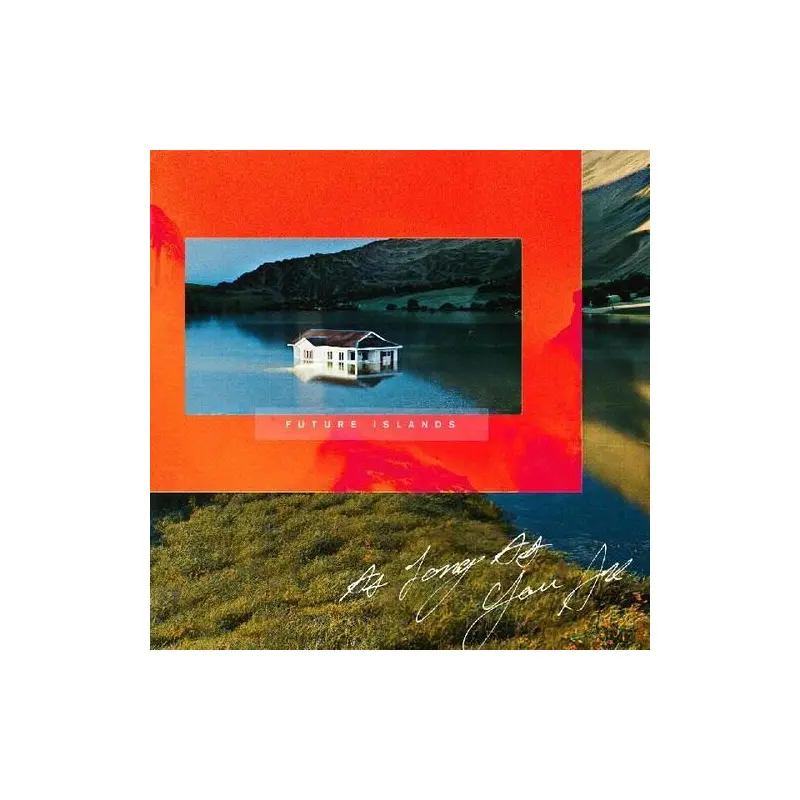 As Long As You Are - Vinyl LP