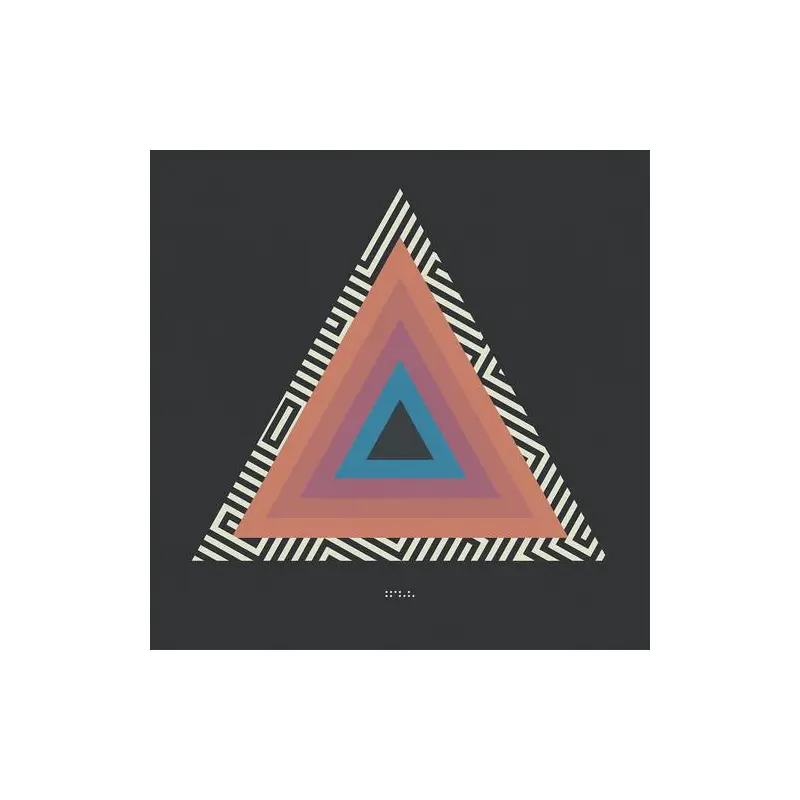 Awake Remix - Vinyl LP (Blue)