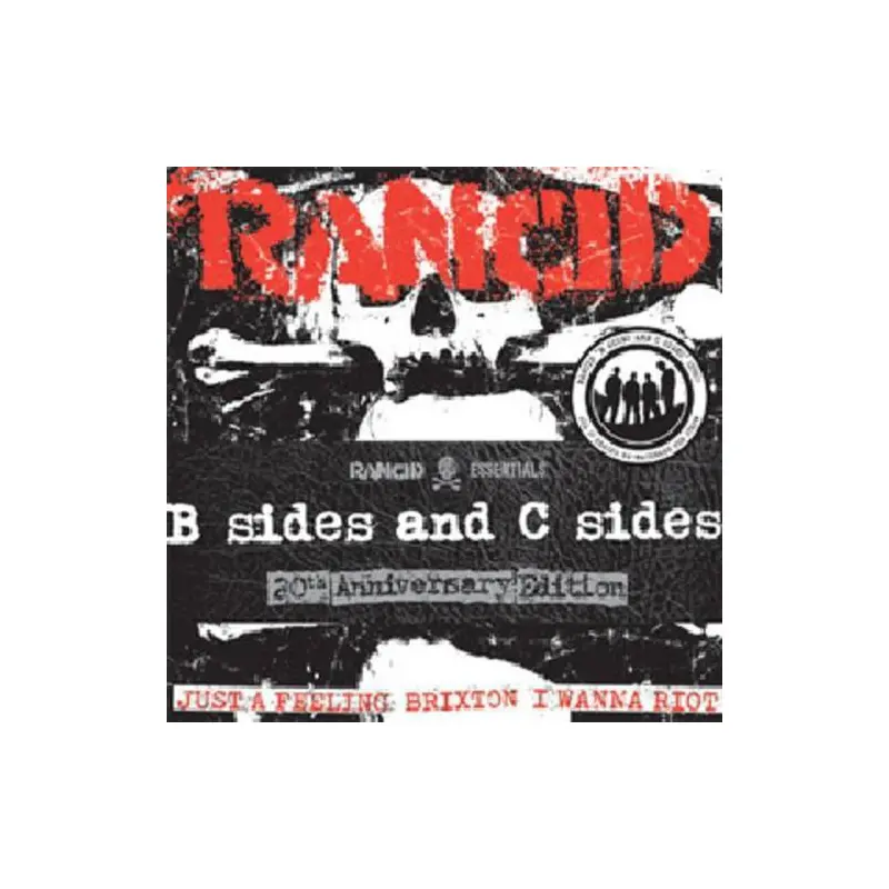B Sides & C Sides - 7-Inch Single
