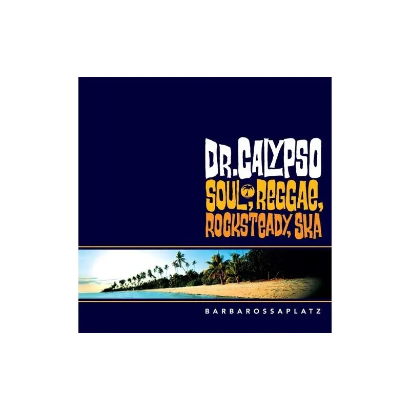 Barbarossaplatz - Vinyl LP