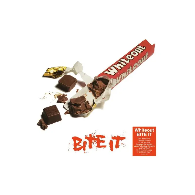 Bite It - 140-Gram Black Vinyl - Vinyl LP (Black)