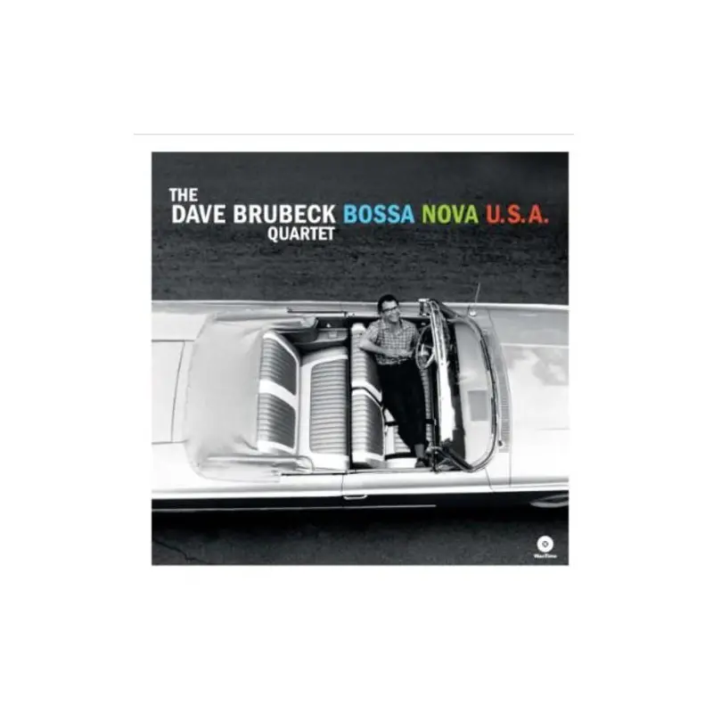 Bossa Nova USA - Vinyl LP 180 Gram