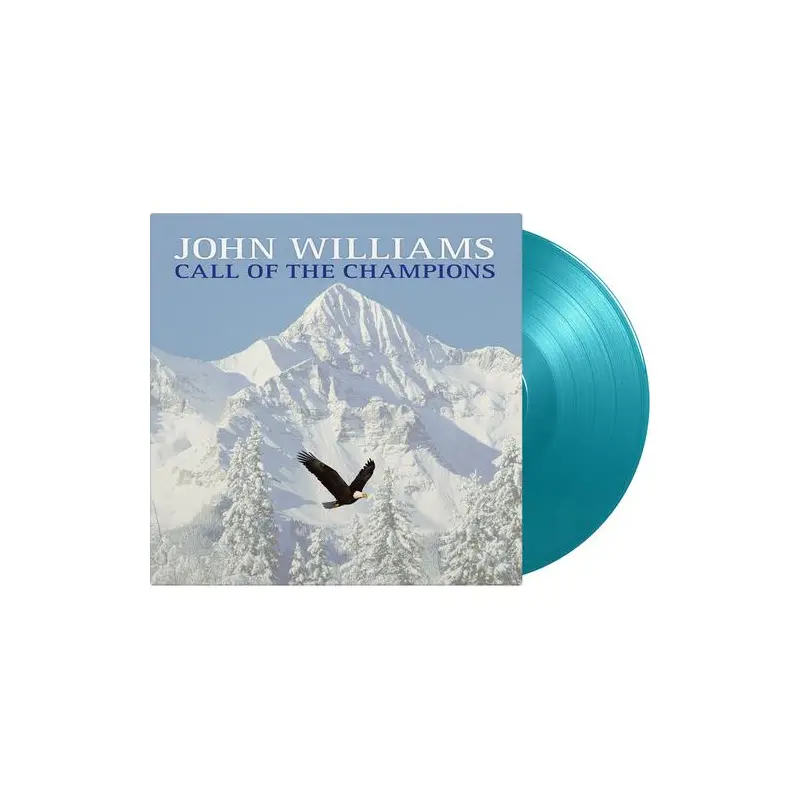 Call Of The Champions - Limited Edition Vinyl LP 180 Gram