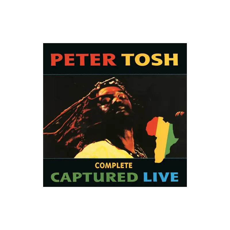Complete Captured Live - Vinyl LP