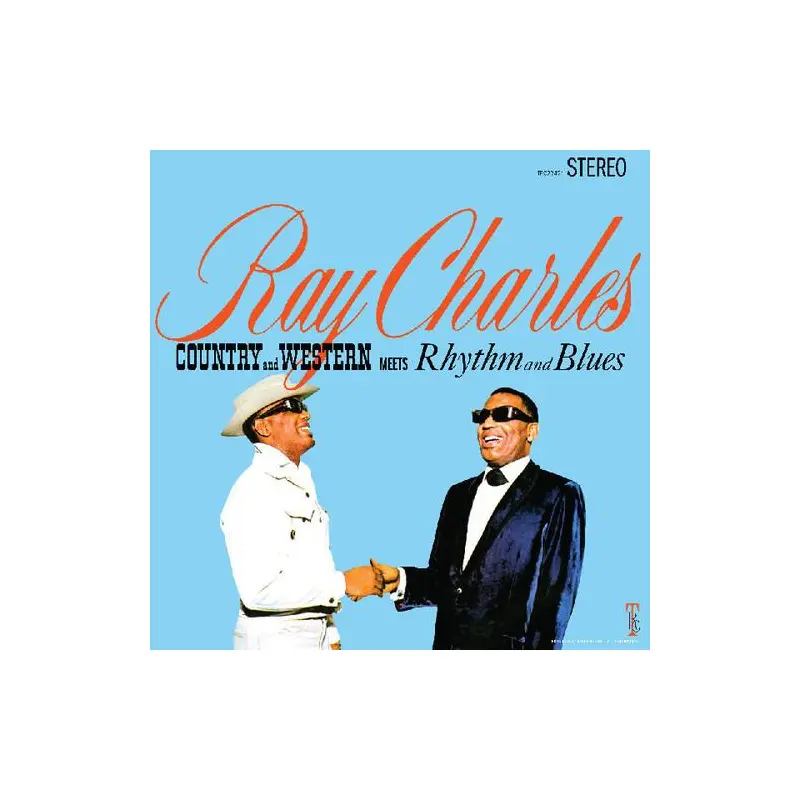 Country And Western Meets Rhythm And Blues (2024 Remaster) - Vinyl LP