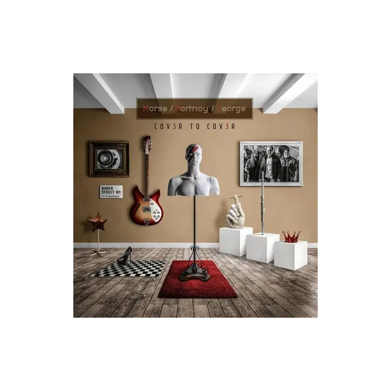 Cov3r To Cov3r - Vinyl LP