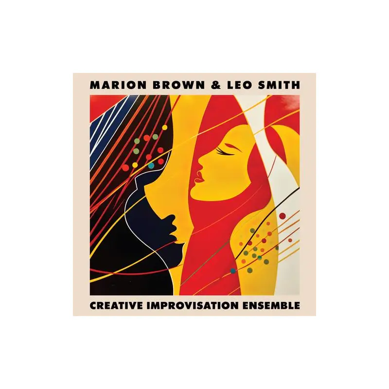 Creative Improvisation Ensemble - Vinyl LP