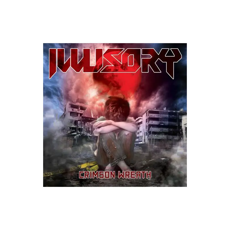 Crimson Wreath - Vinyl LP