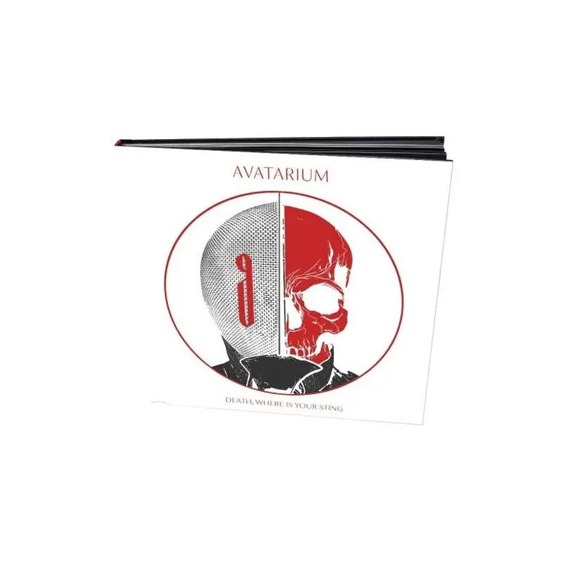 Death, Where Is Your Sting - Earbook - Vinyl LP