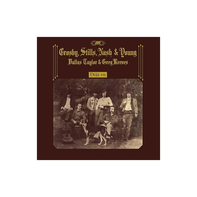 Deja Vu (2021 Remaster) - Vinyl LP