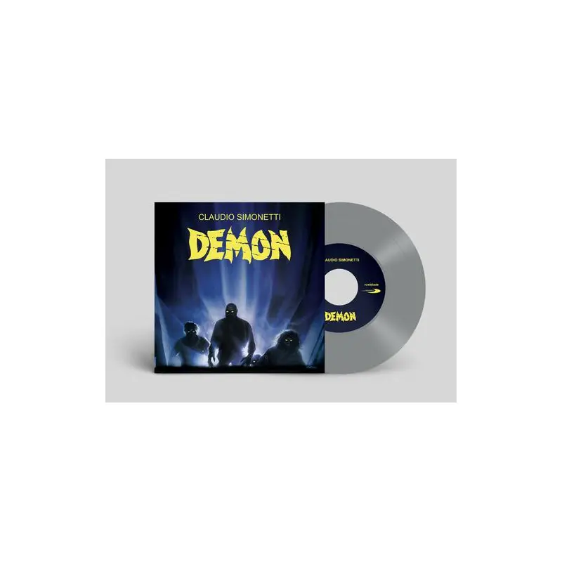 Demon - Limited Edition 7-Inch Single (Silver)