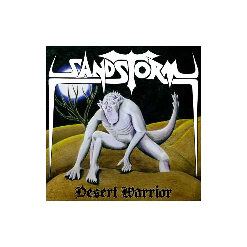 Desert Warrior - Vinyl LP