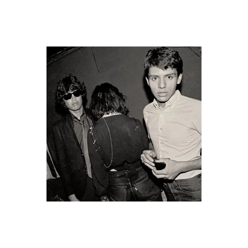 Don't Push Me Around - Vinyl LP