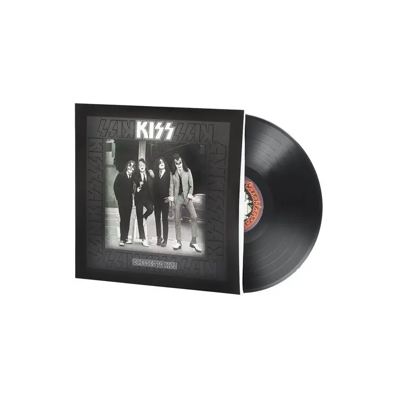 Dressed to Kill - Vinyl LP