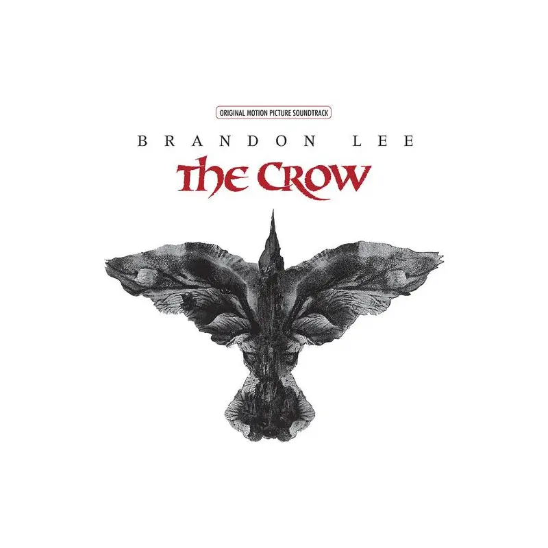 The Crow (Original Motion Picture Soundtrack) - Vinyl LP