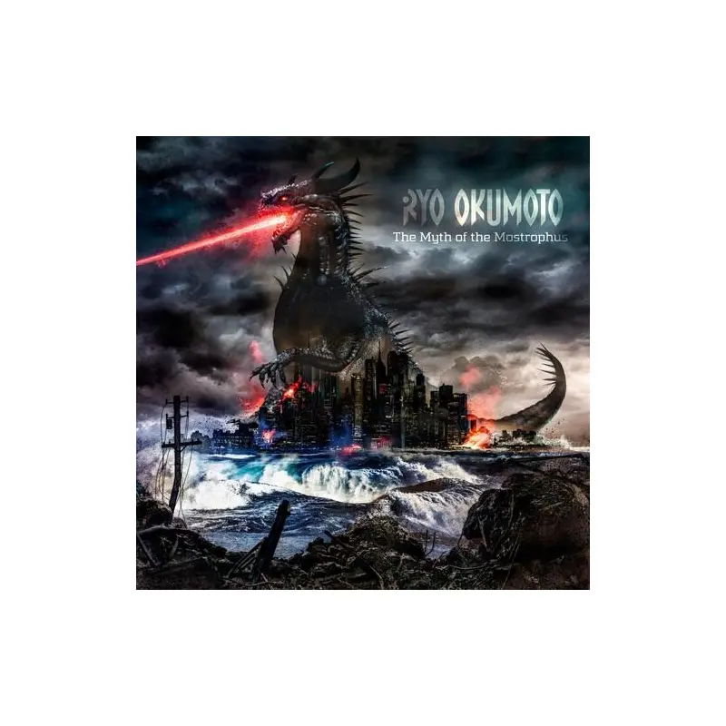 The Myth of The Mostrophus - Vinyl LP