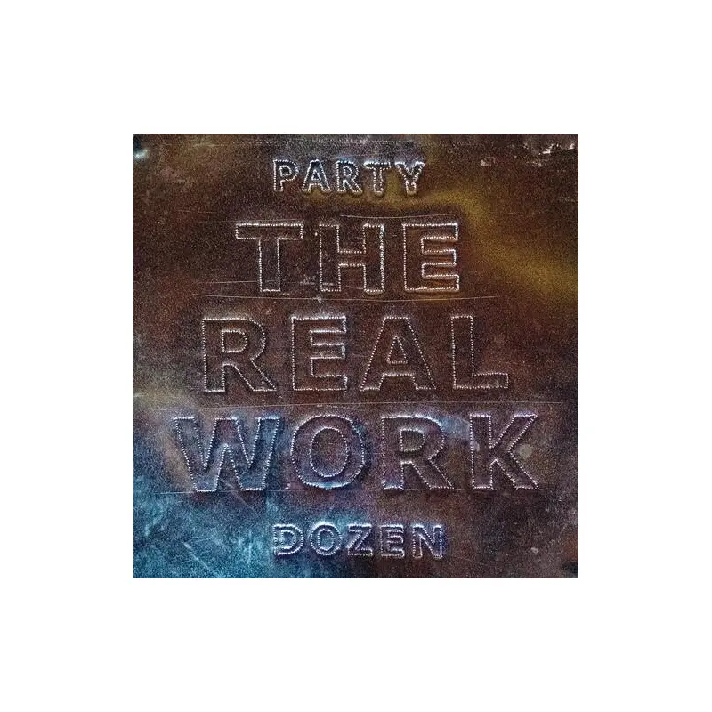 The Real Work - Vinyl LP
