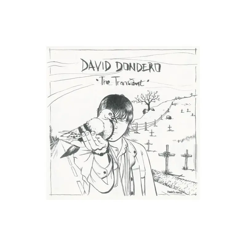 The Transient - Vinyl LP